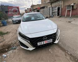 نيسان ألتيما